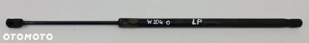SIŁOWNIK TELESKOP MASKI LEWY MERCEDES W204 - 1