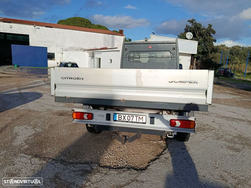 Citroën Jumper 2.2 BlueHDi 35 Heavy L4 - 16