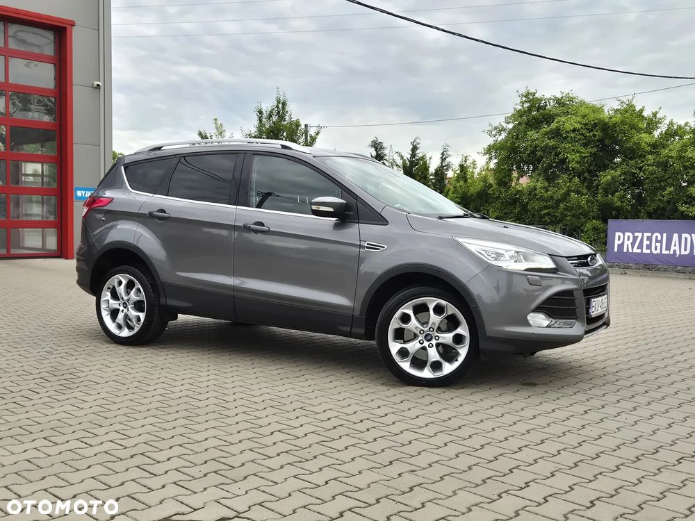 Ford Kuga 2.0 TDCi 4x4 Titanium - 5