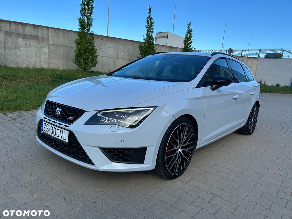 Seat Leon 2.0 TSI Start&Stop DSG Cupra 290 - 2