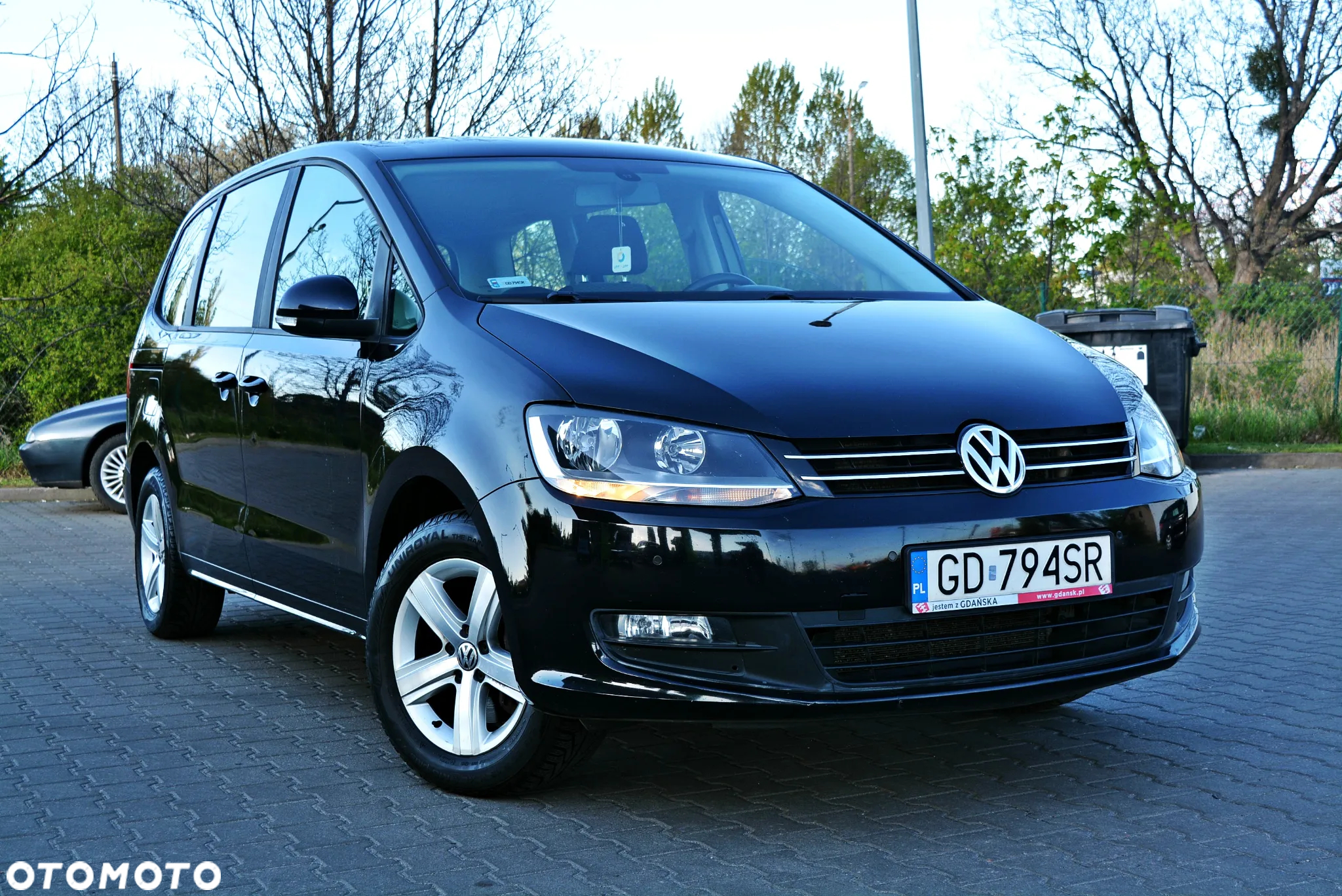 Volkswagen Sharan 1.4 TSI BMT Comfortline - 2