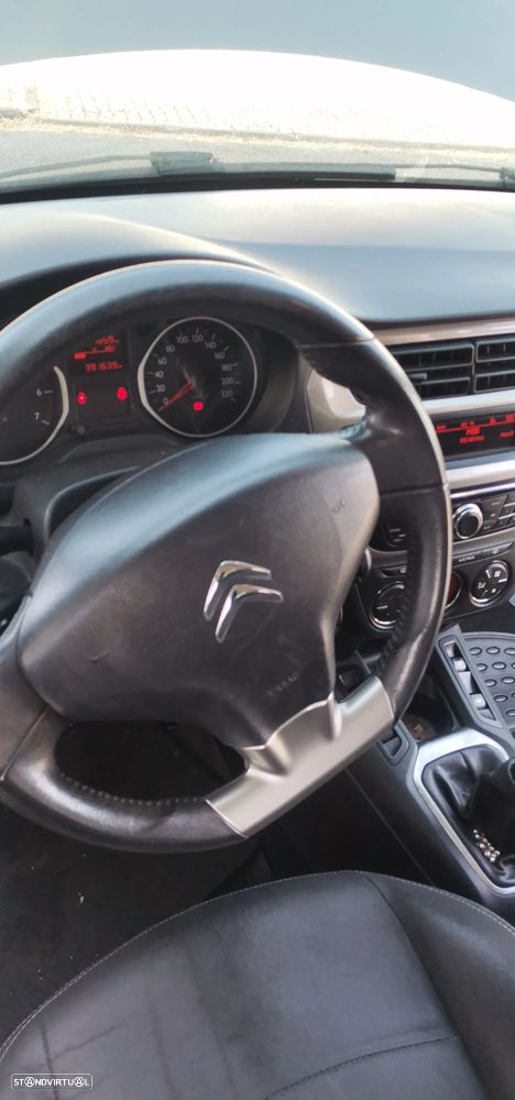 Citroën C-Elysée 1.6 HDi Exclusive - 8