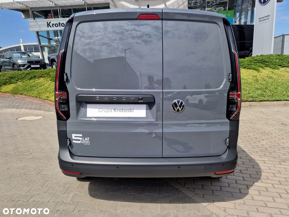 Volkswagen Caddy 2.0 TDI DSG - 8