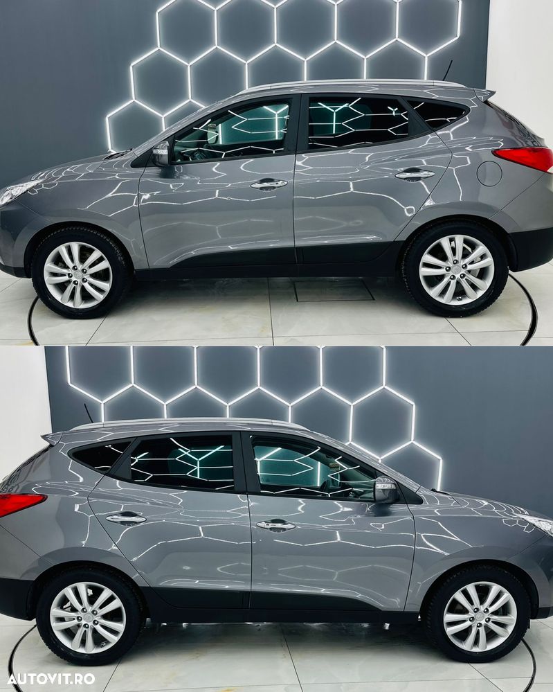 Hyundai ix35 1.7 CRDI 2WD Fifa World Cup Edition - 5