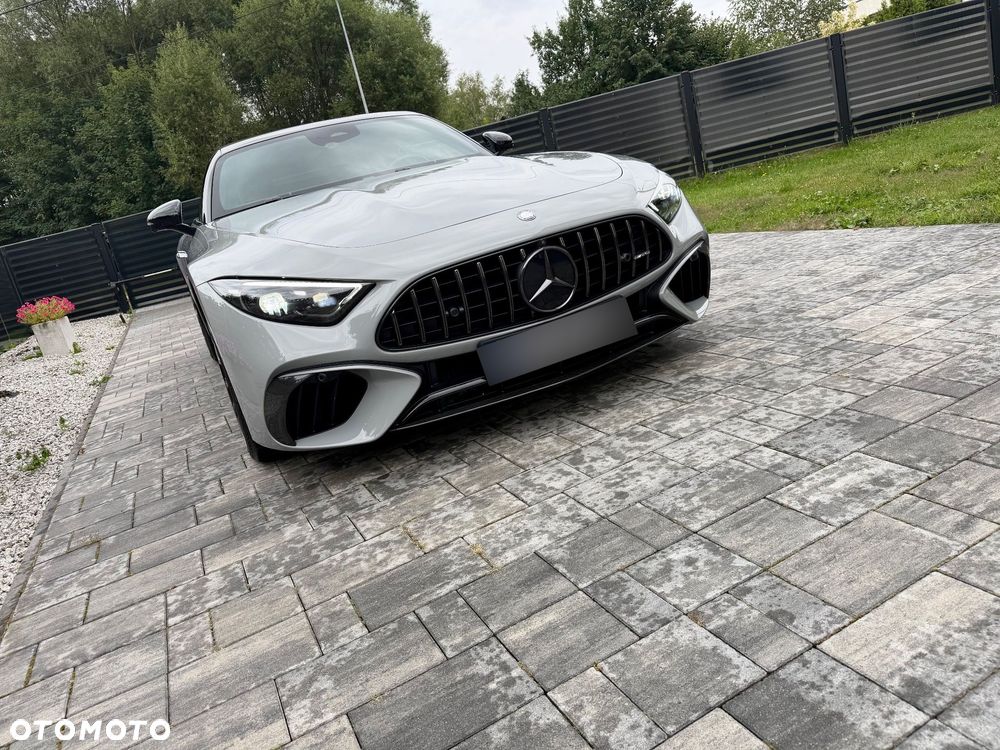 Mercedes-Benz SL - 2