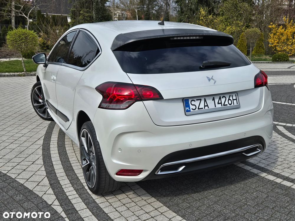 Citroën DS4 THP 200 Pure Pearl - 4