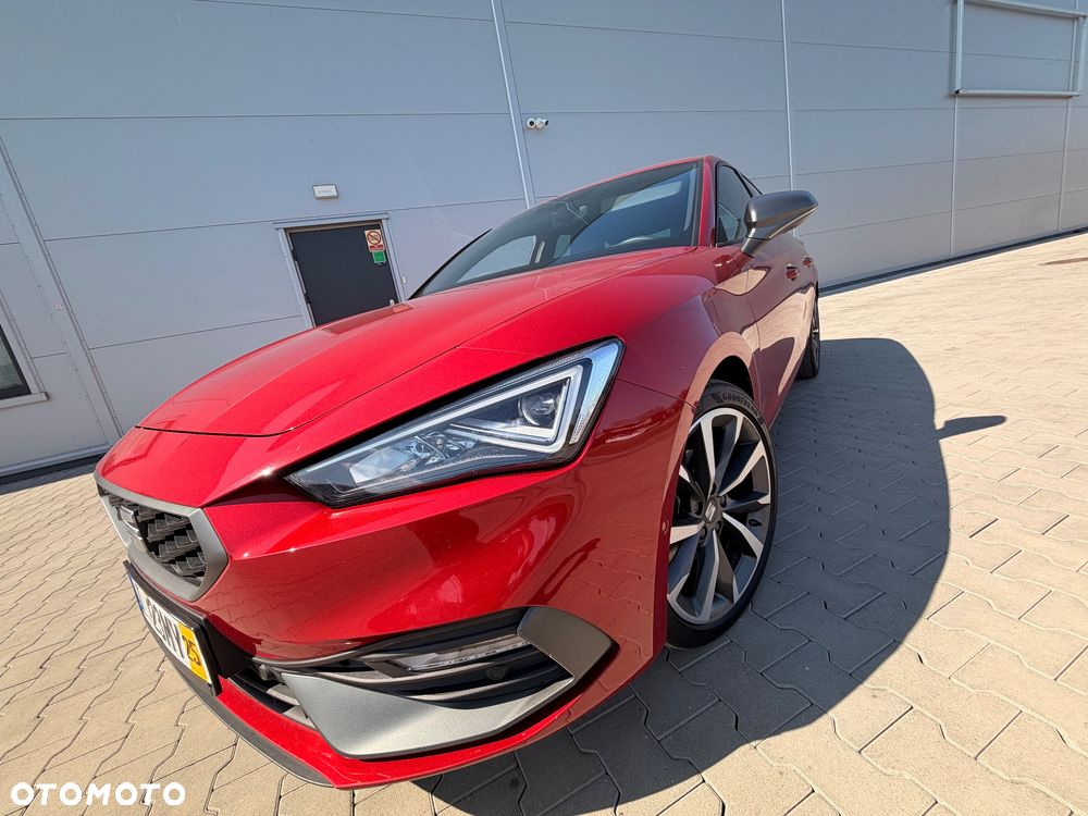 Seat Leon 1.5 TSI ACT OPF FR - 29