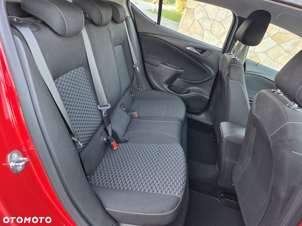 Opel Astra 1.4 T Elite S&S - 9