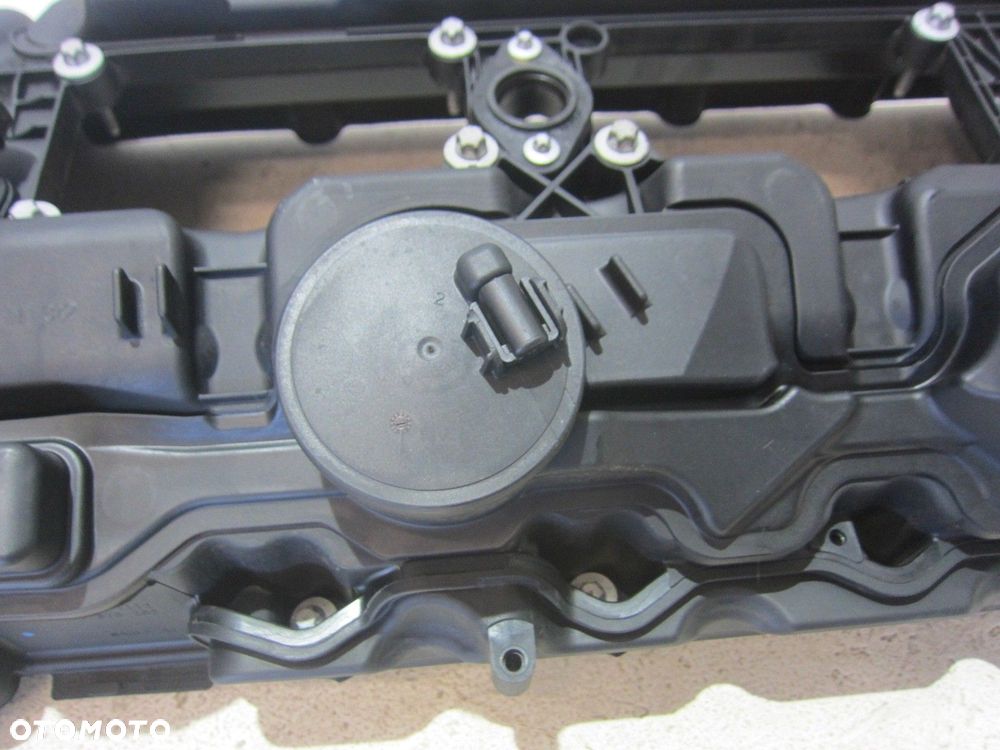 BMW F25 N55 F30 F25 X5 F15 306KM POKRYWA ZAWORÓW DEKIEL 11127570292 7570292 - 9