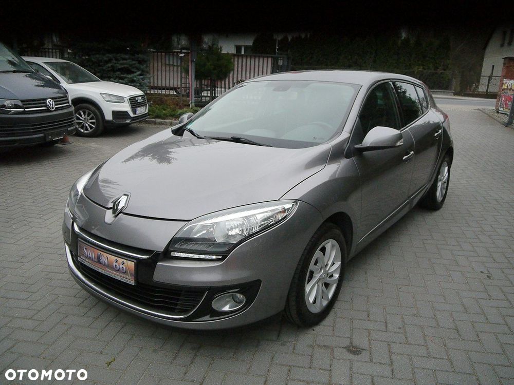 Renault Megane 1.2 16V TCE Energy Dynamique - 4