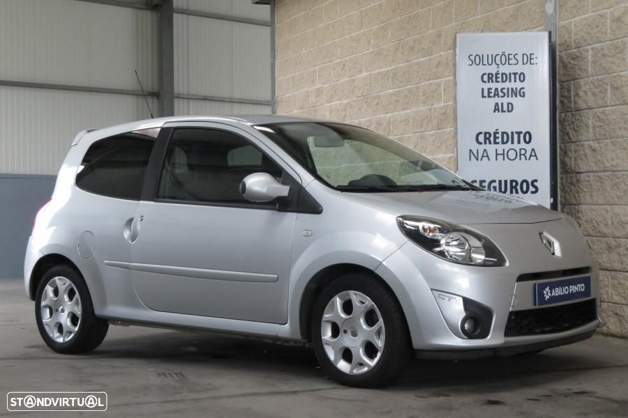 Renault Twingo 1.2 TCE GT - 4