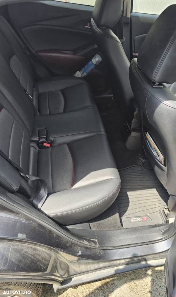 Mazda CX-3 CD105 4x4 AT Revolution Top - 8