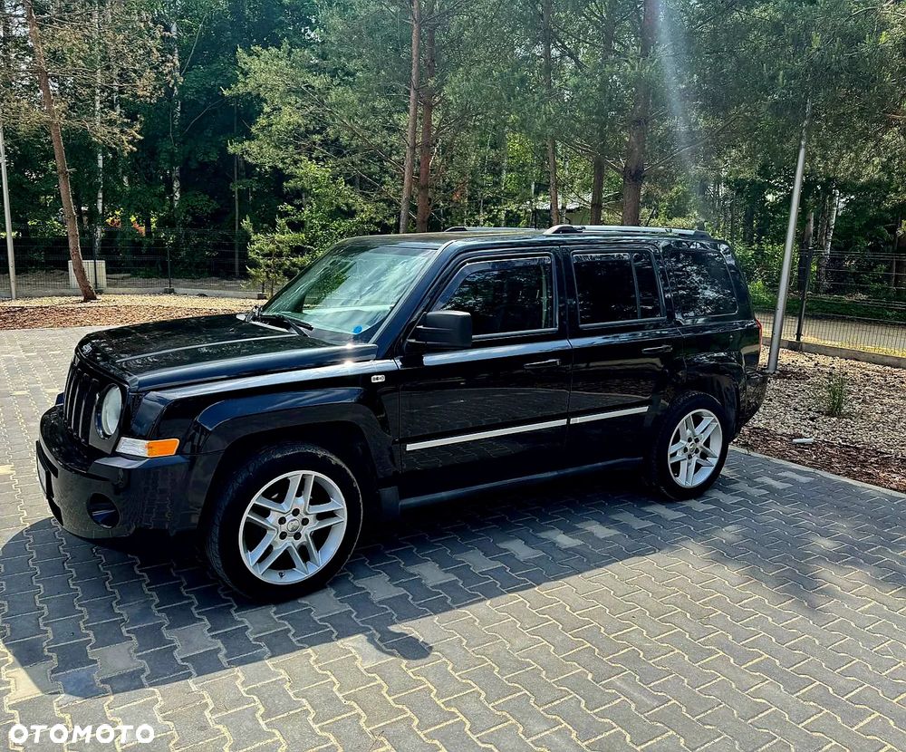 Jeep Patriot 2.2 CRD Limited - 2