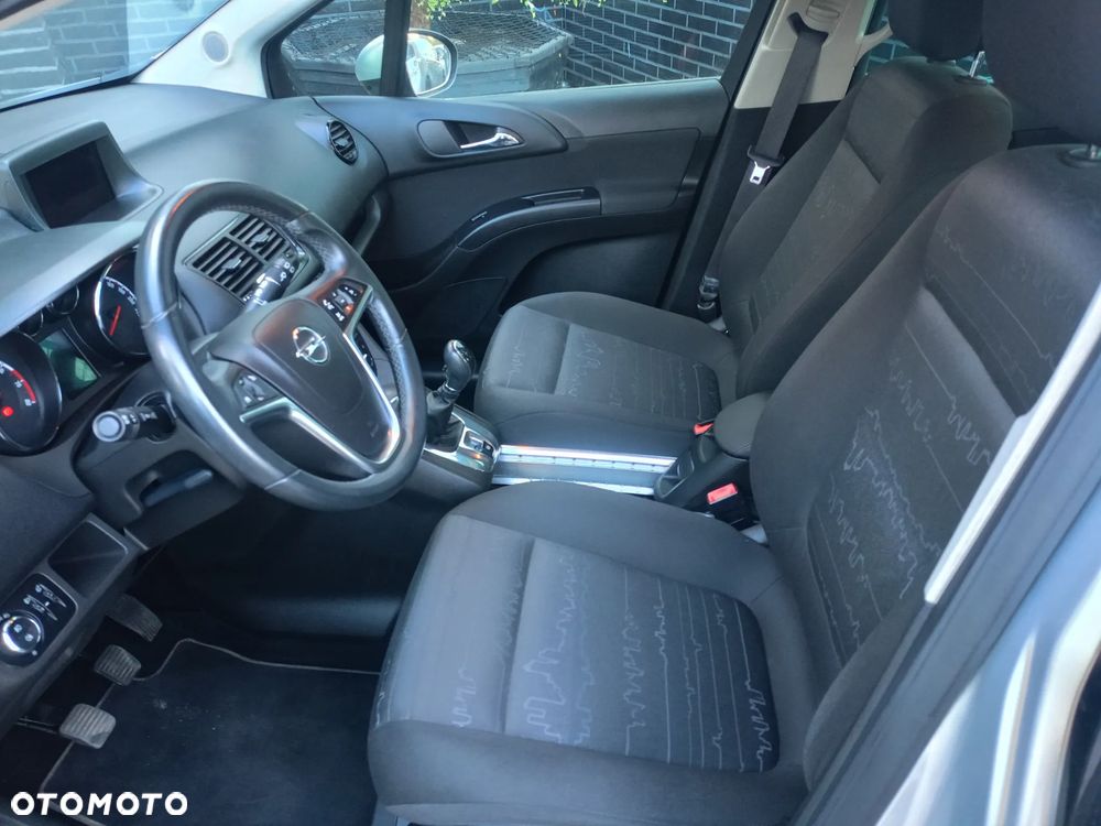 Opel Meriva 1.4 Edition - 5