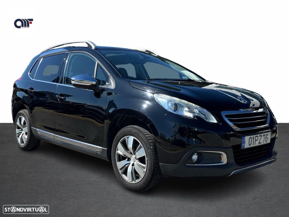 Peugeot 2008 1.2 PureTech Allure - 1
