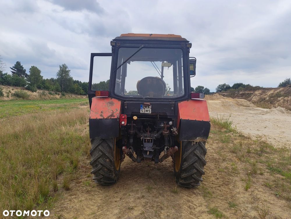 Belarus MTZ 82 - 4