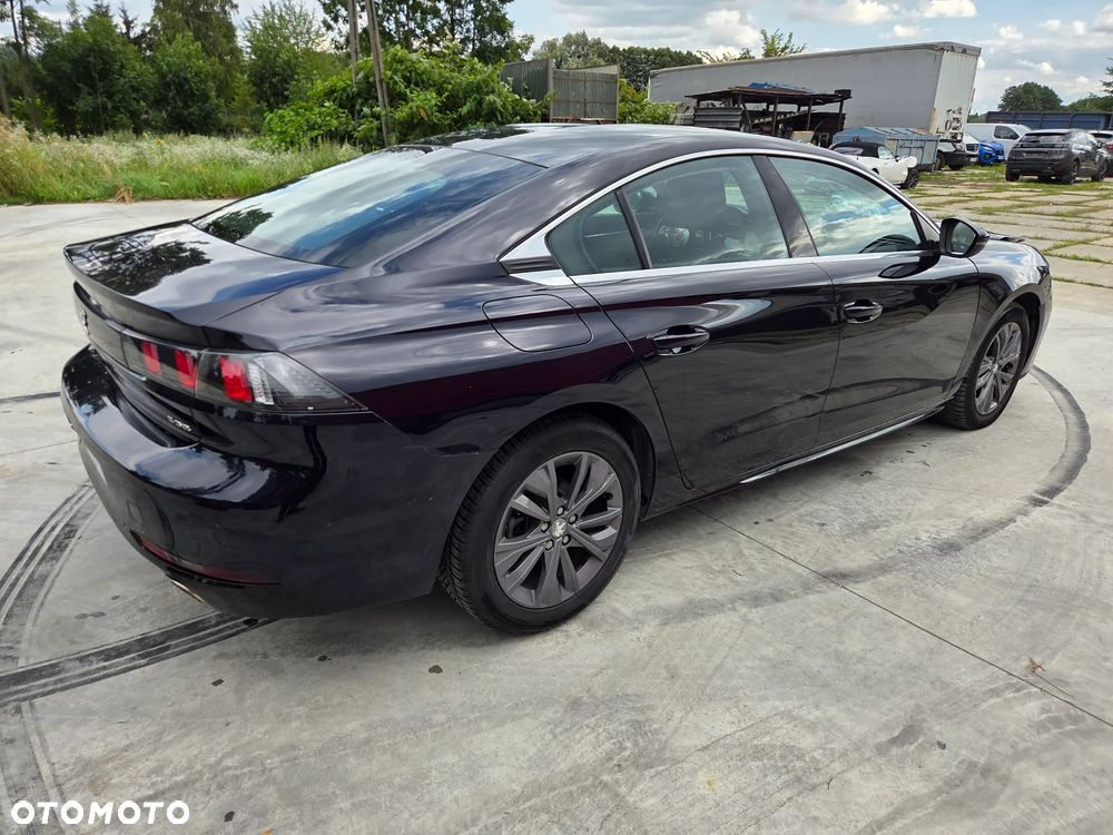 Peugeot 508 PureTech 180 EAT8 Active - 3