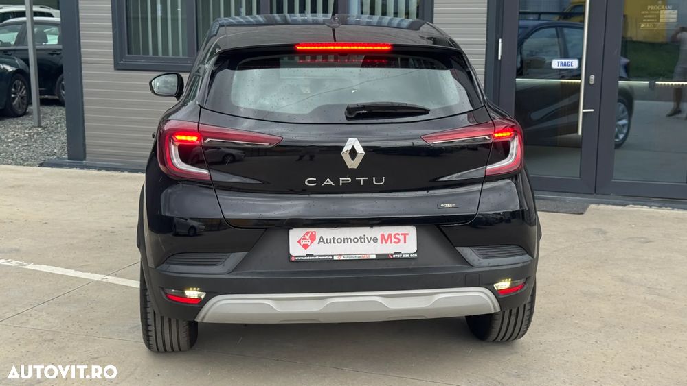 Renault Captur E-TECH Full 145 Techno - 28