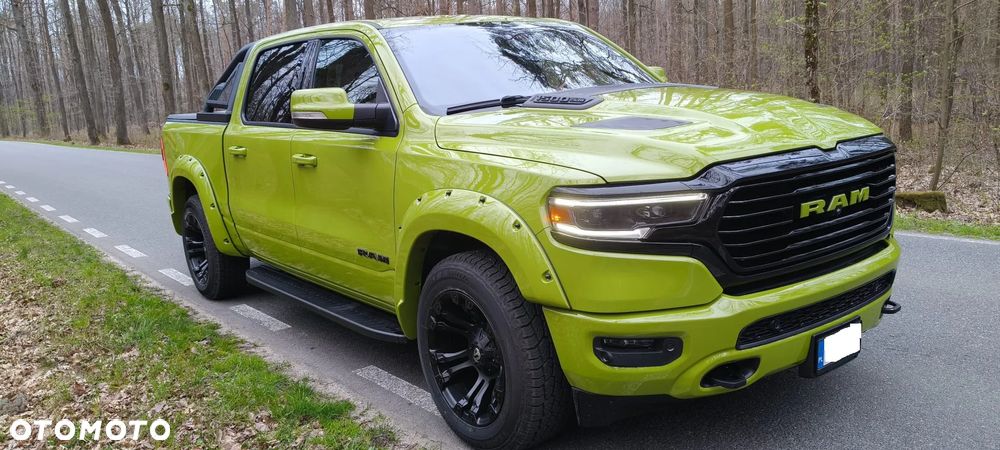 RAM 1500 5.7 Crew Cab Longhorn - 7