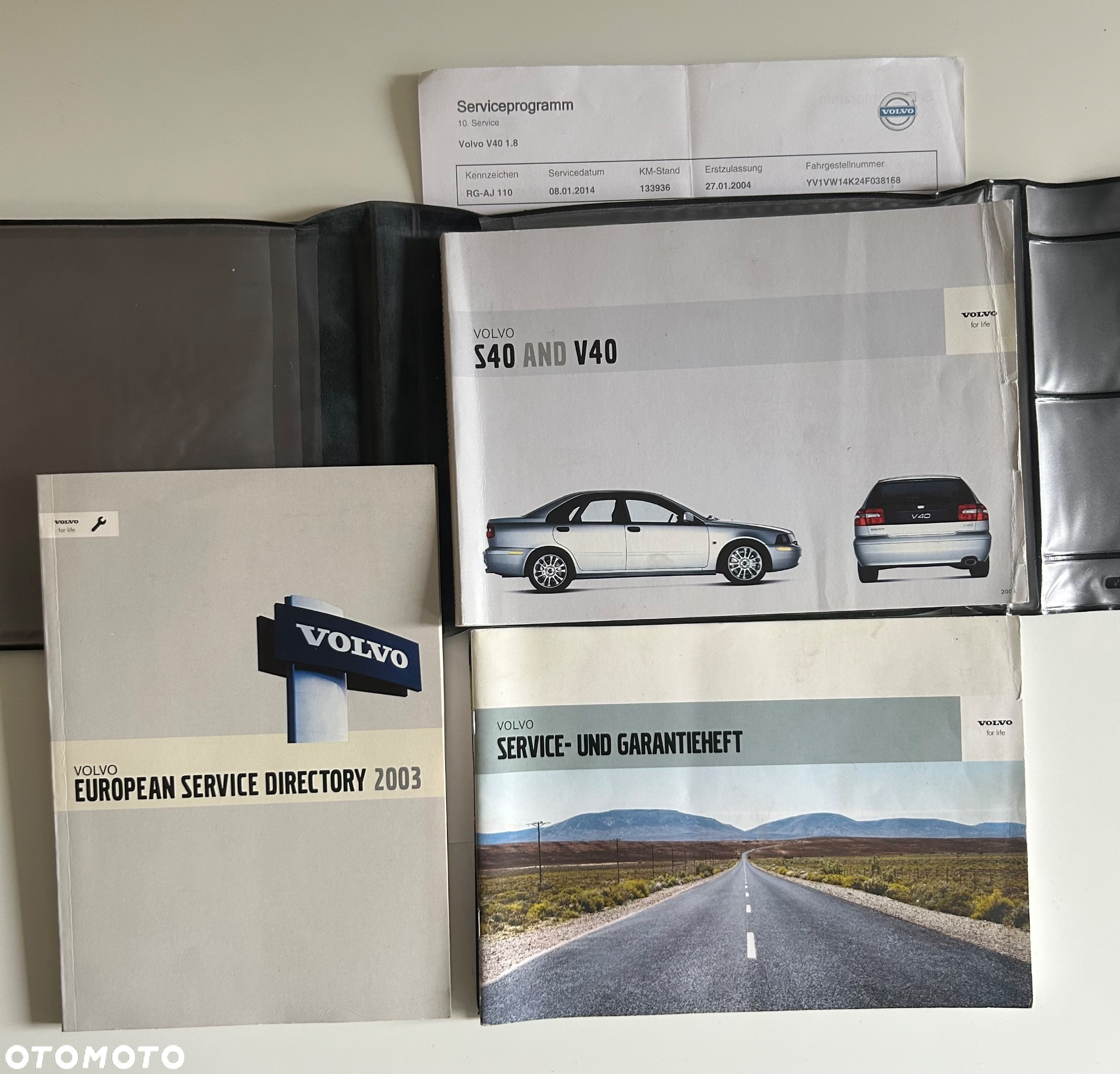Volvo V40 1.8 - 13