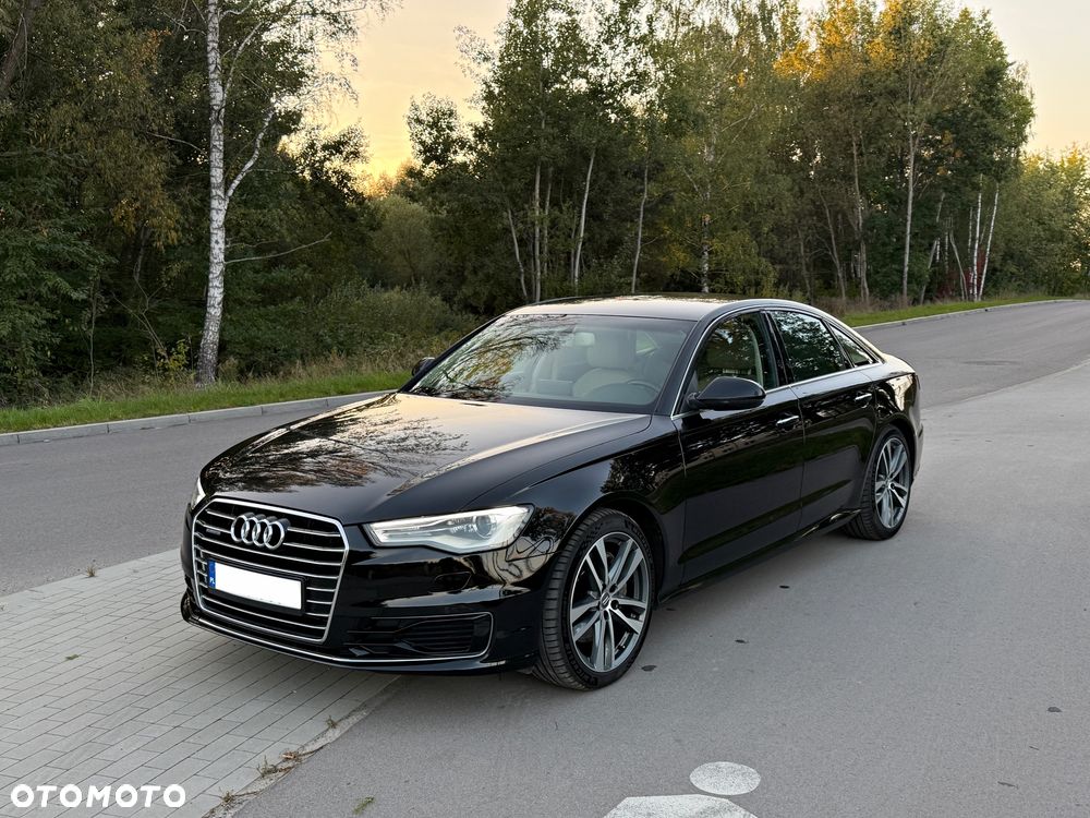 Audi A6 Limousine