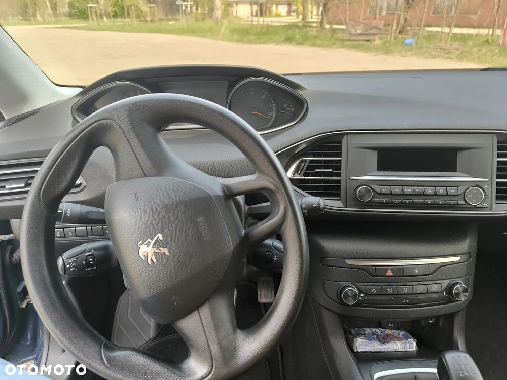 Peugeot 308 1.6 BlueHDi Access S&S - 14