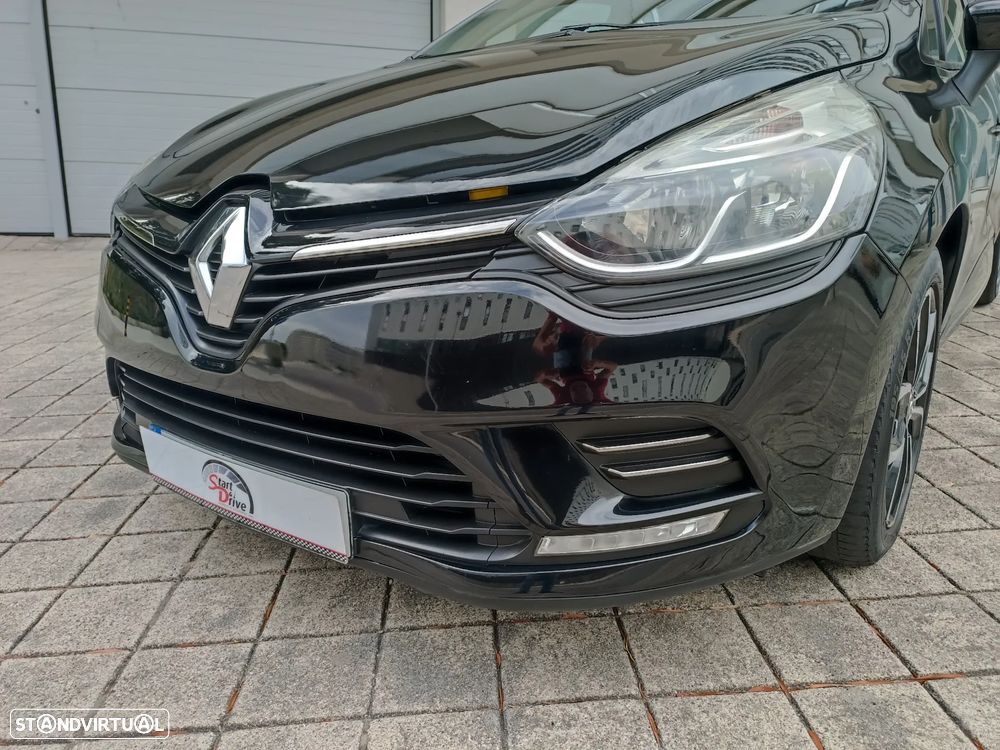 Renault Clio (Energy) TCe 90 Start & Stop LIMITED - 4