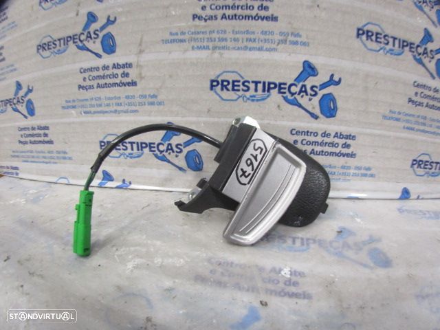 Interruptor M38474 HONDA JAZZ 2012 1.4I 16V 100CV 5P CINZA VOLANTE VELOCIDADES HONDA INSIGHT 2009 1.3I HIBRIDO 88CV 5P CINZA - 1