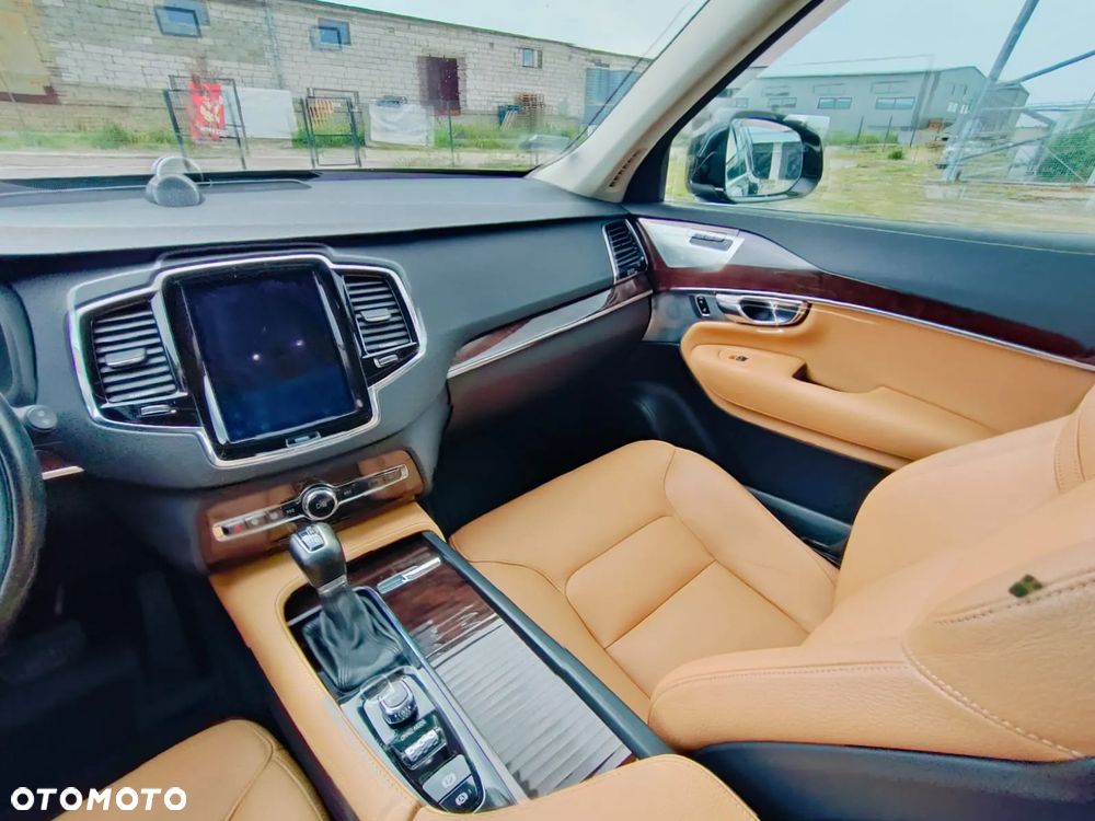 Volvo XC 90 T6 AWD Inscription 7os - 16