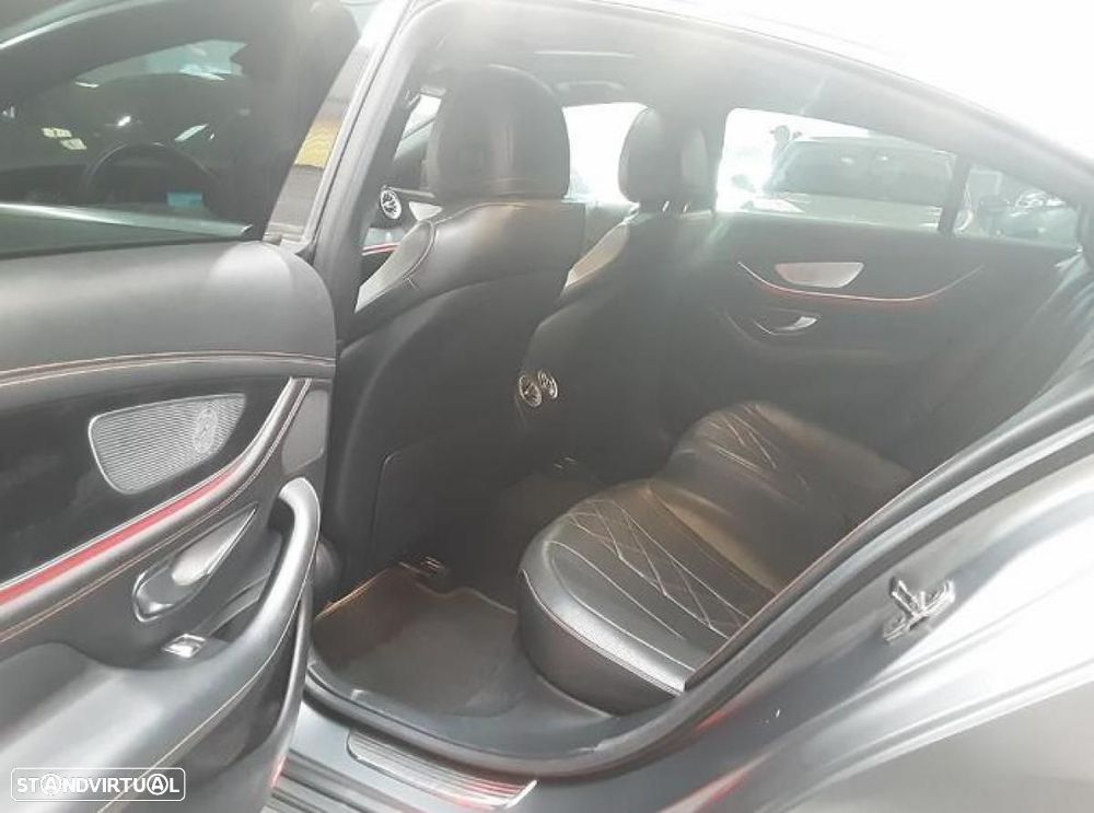 Mercedes-Benz CLS 350 - 4