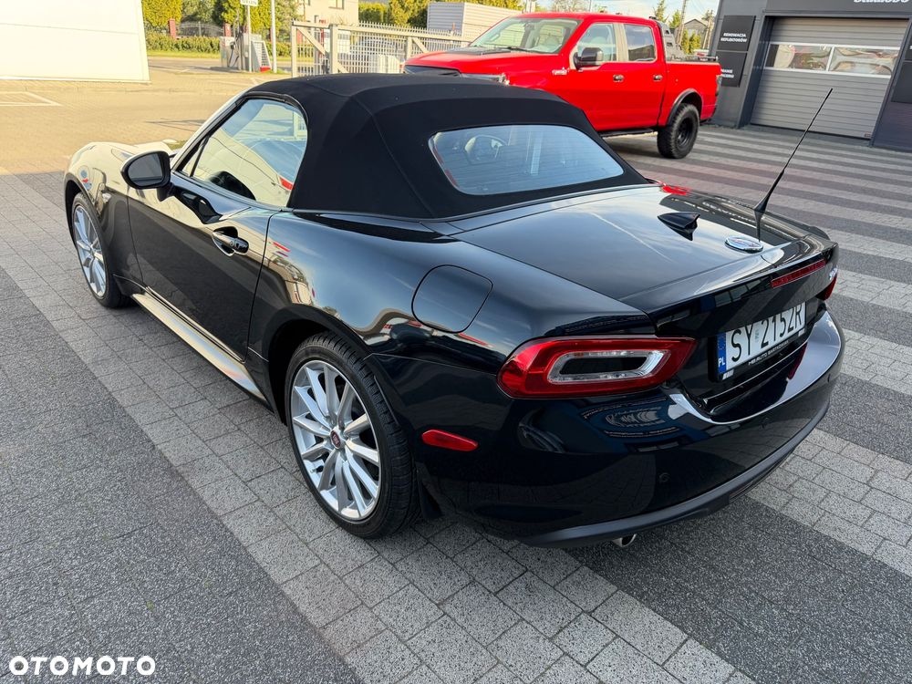 Fiat Spider Europa - 7