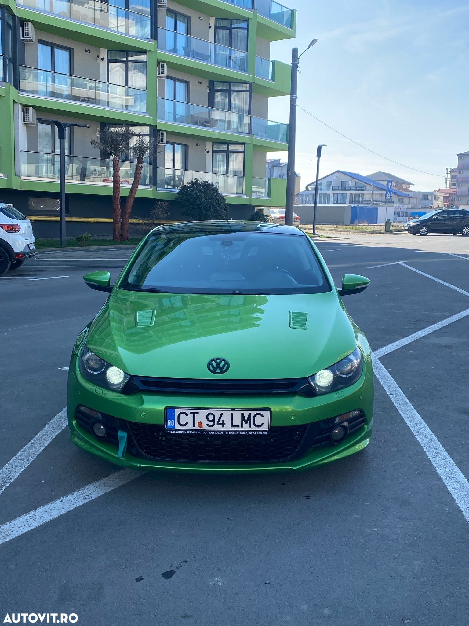 Volkswagen Scirocco 2.0 TDI - 5