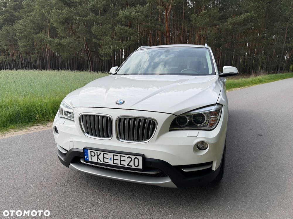 BMW X1 sDrive18d xLine - 21