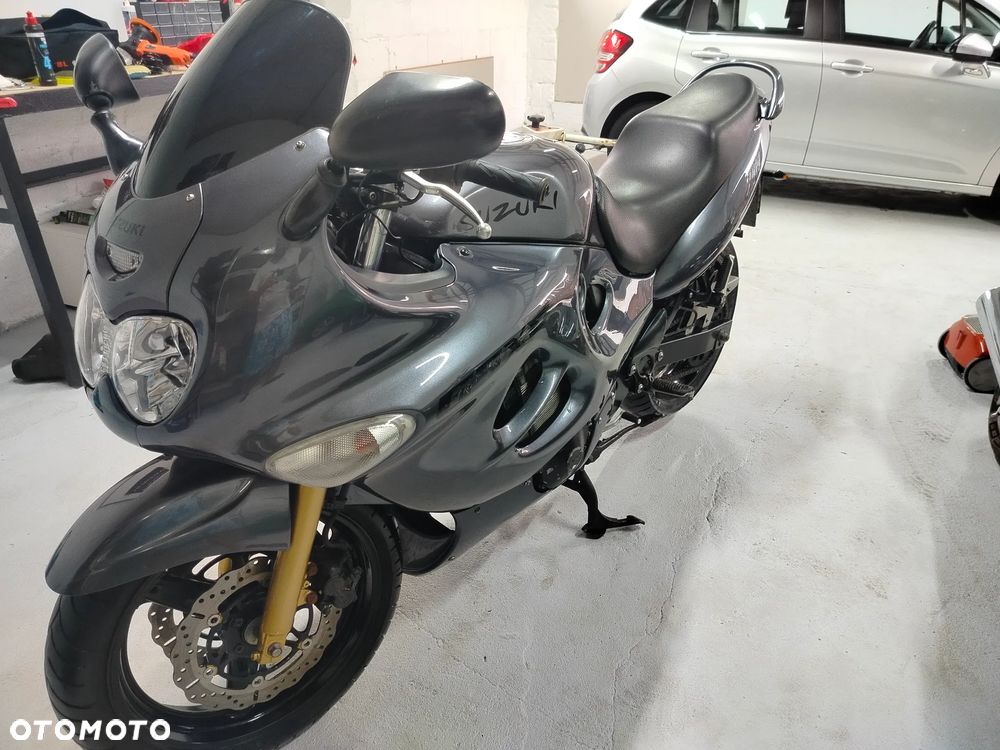 Suzuki GSX-F - Katana - 4