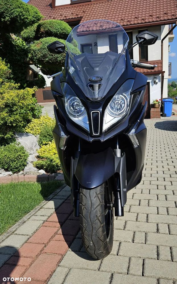 Kymco Downtown - 4