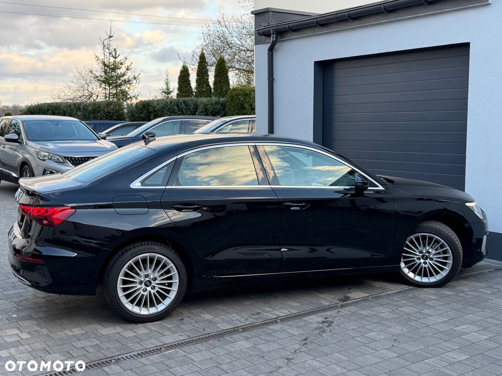 Audi A3 Limousine 1.5 TFSI Sport S tronic - 27