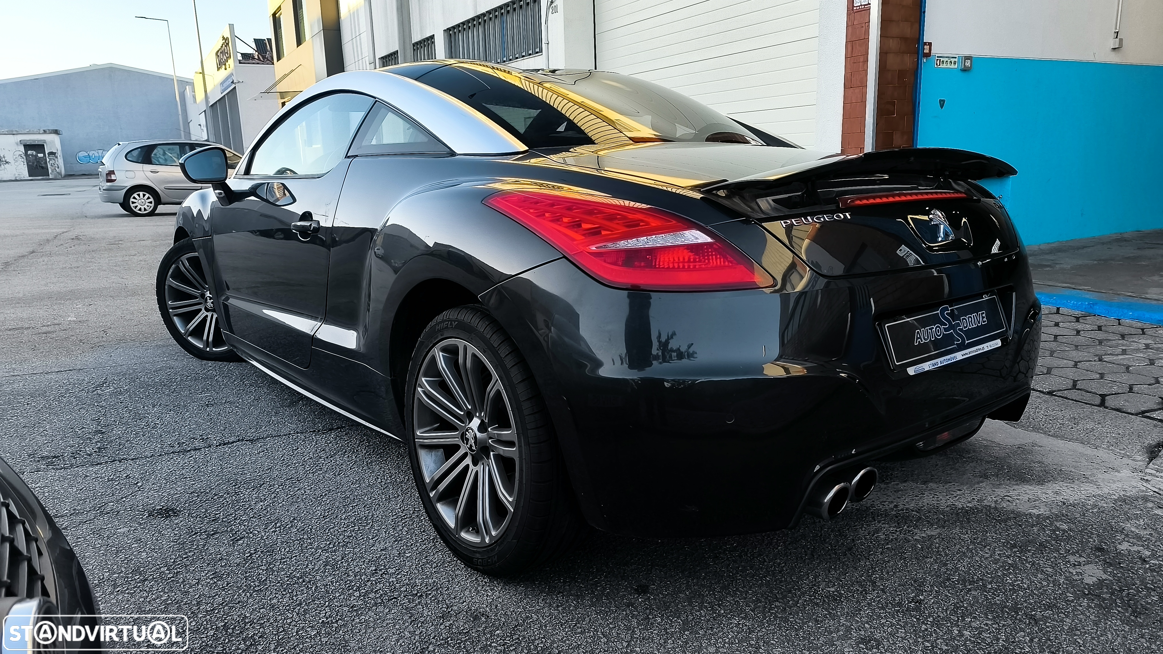 Peugeot RCZ 1.6 THP CVA6 - 16