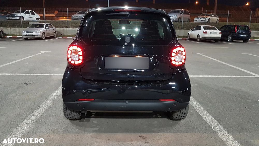 Smart Fortwo 52 kW passion - 3