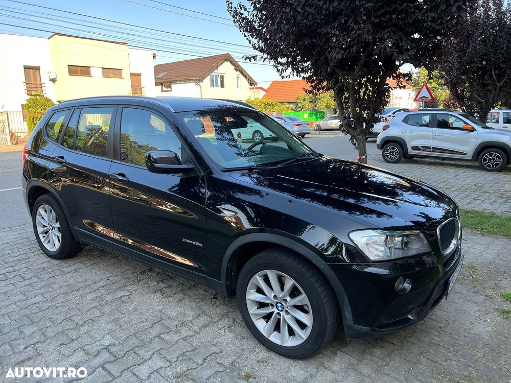 BMW X3 xDrive20d Aut. - 1