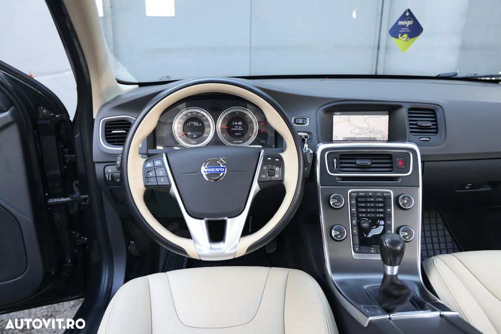 Volvo S60 D5 - 6