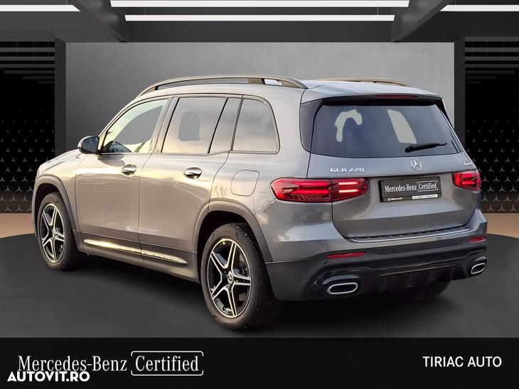 Mercedes-Benz GLB 220 4MATIC 8G-DCT Edition AMG Line - 5