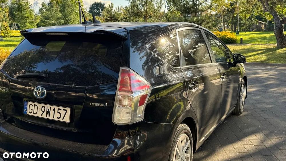 Toyota Prius+ Hybrid 135 Executive - 6