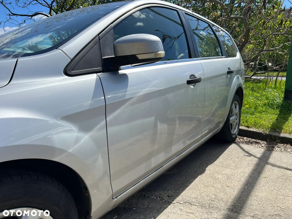 Ford Focus 1.6 TDCi Econetic - 14