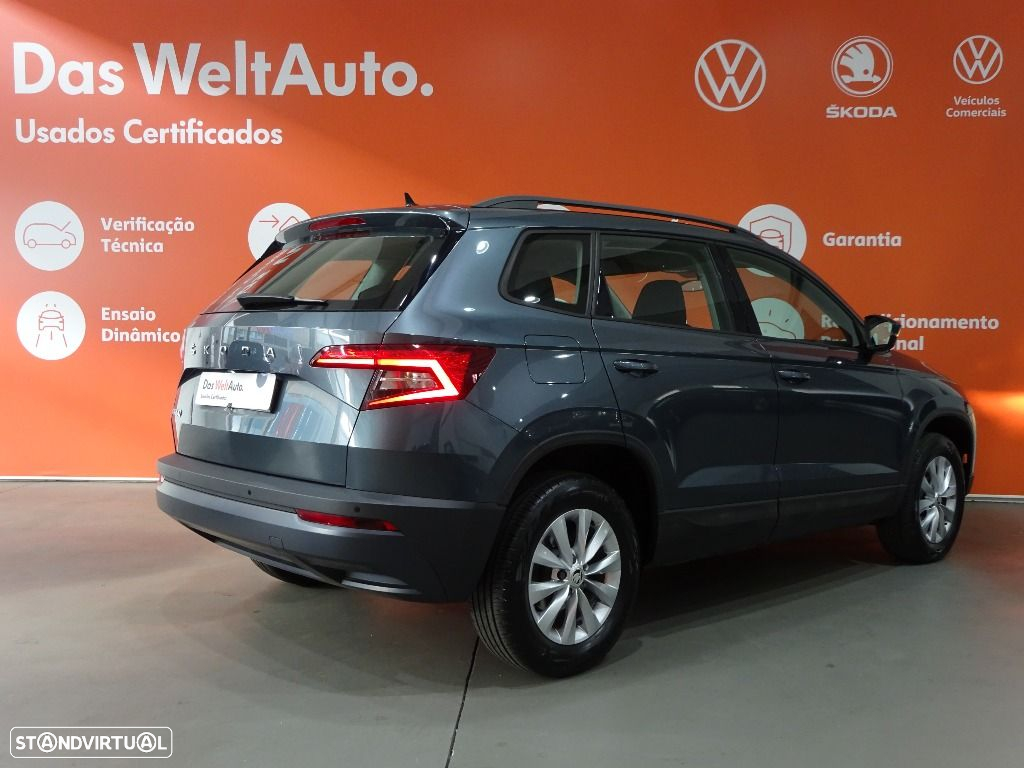 Skoda Karoq 2.0 TDI Ambition - 5