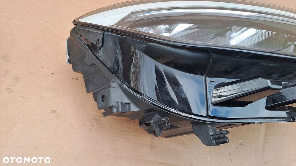 VW ID4 ID.4 PRAWA LAMPA FULL LED 11b941006a UŻYWANA - 10