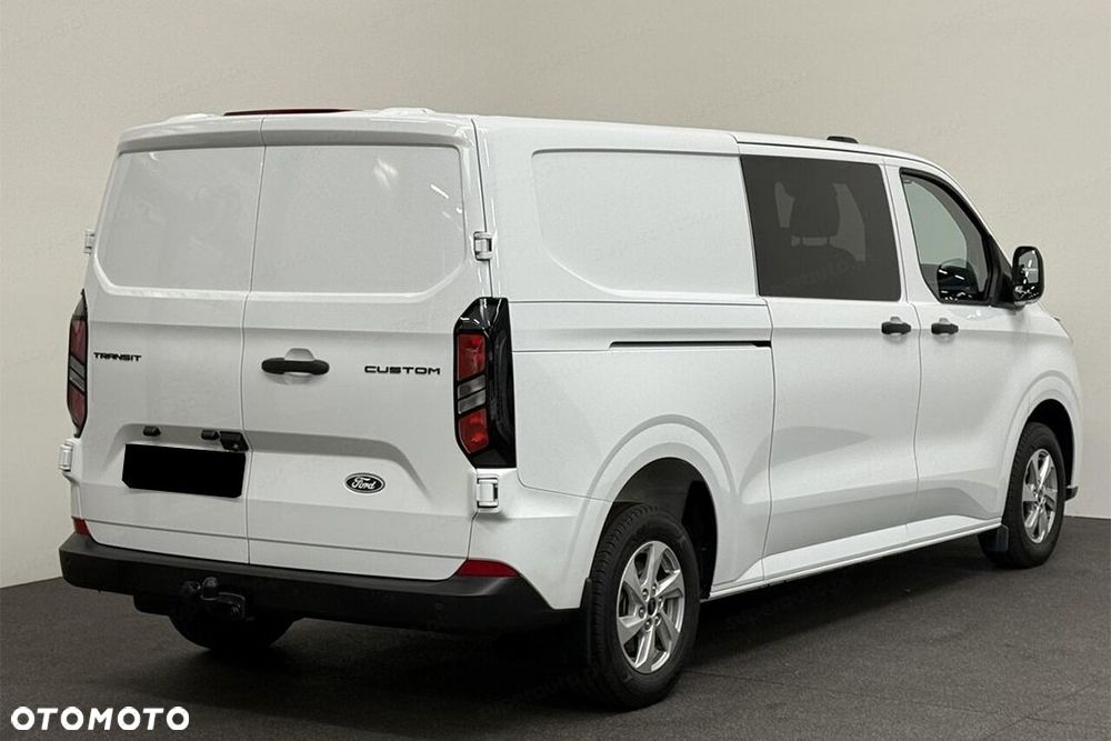 Ford Transit Custom 320 L2H1 Trend Zabudowa Brygadowa 2.0 136KM - 6