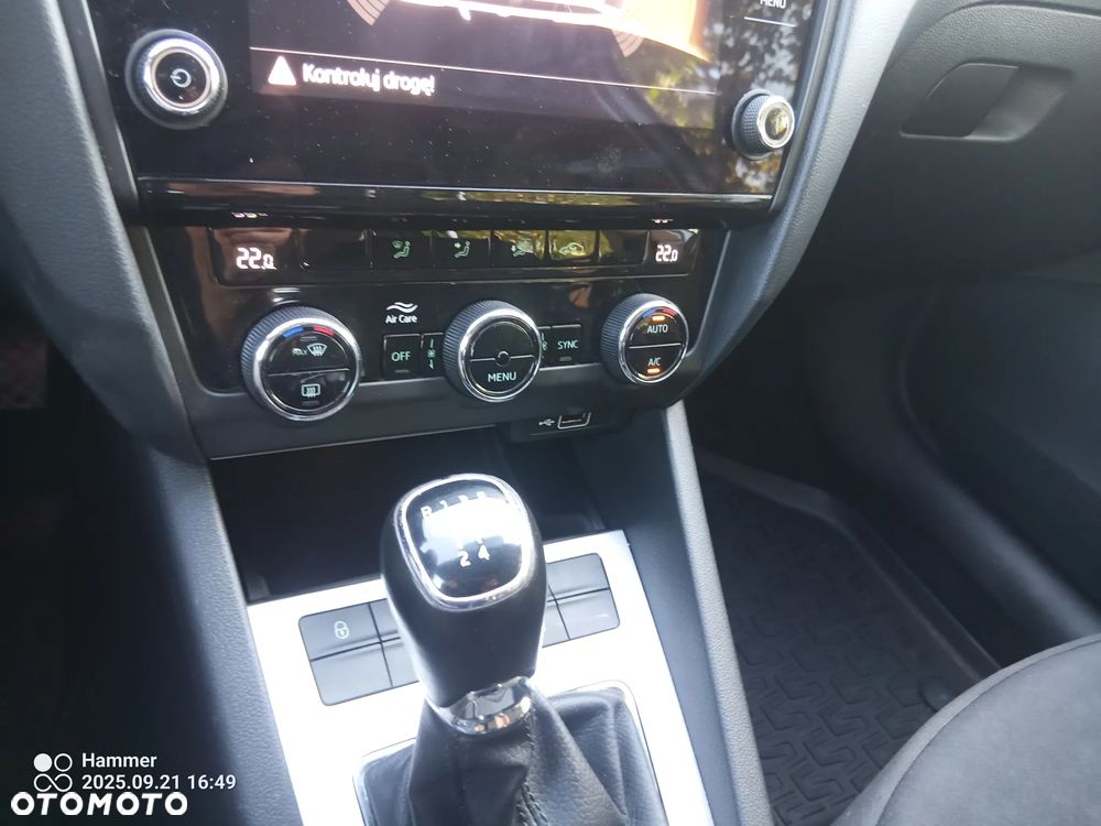 Skoda Octavia 1.6 TDI Ambition - 13