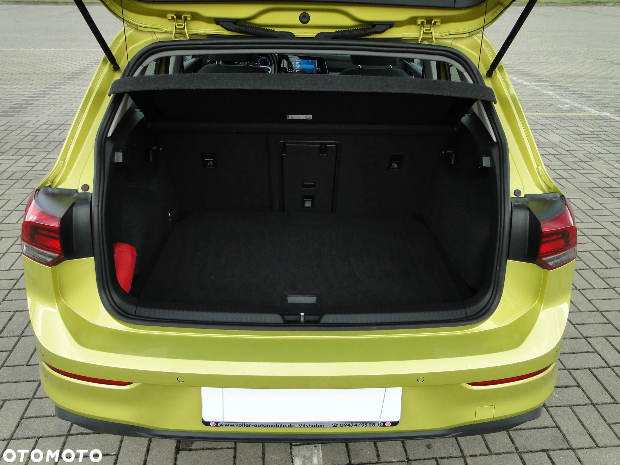 Volkswagen Golf VIII 1.5 TSI EVO Life - 13