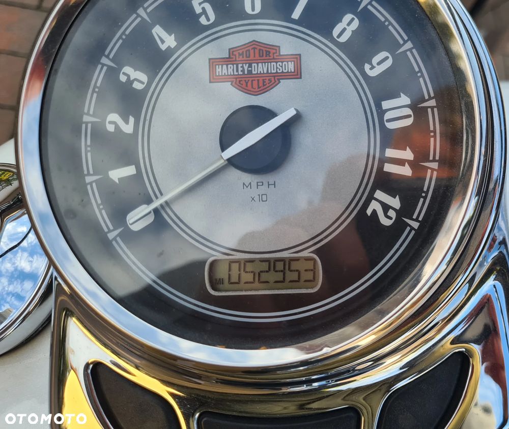 Harley-Davidson Softail Heritage Classic - 7