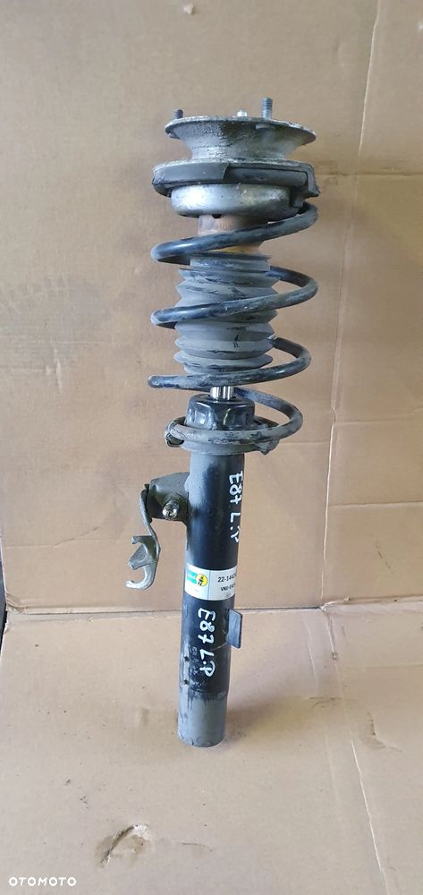Amortyzator lewy przód przedni BMW I E81 E87 2.0D - 1